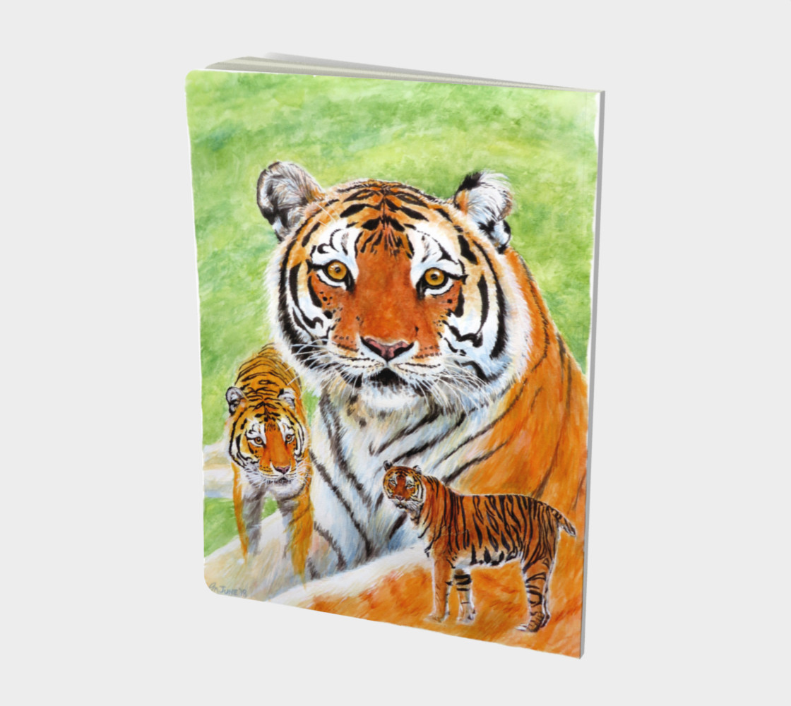Aperçu de Keisha Tiger by Zrana #2