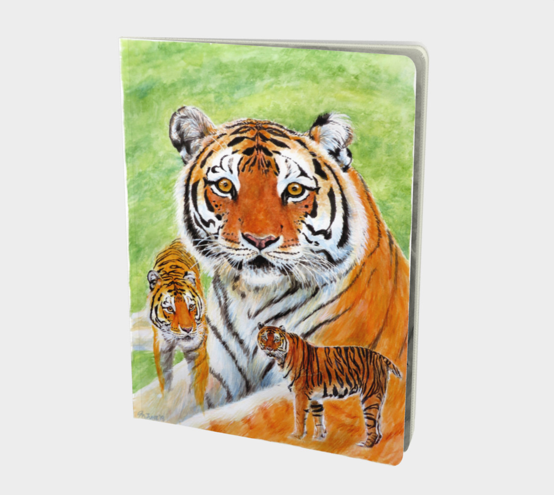 Aperçu de Keisha Tiger by Zrana #1