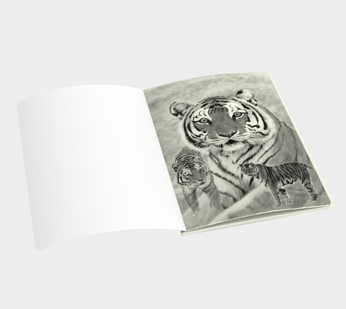 Aperçu de Keisha Tiger by Zrana #3