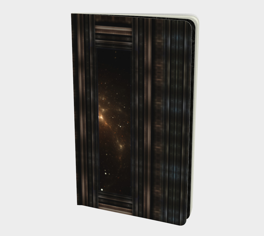 Doorway To Eternity Notebook preview #1