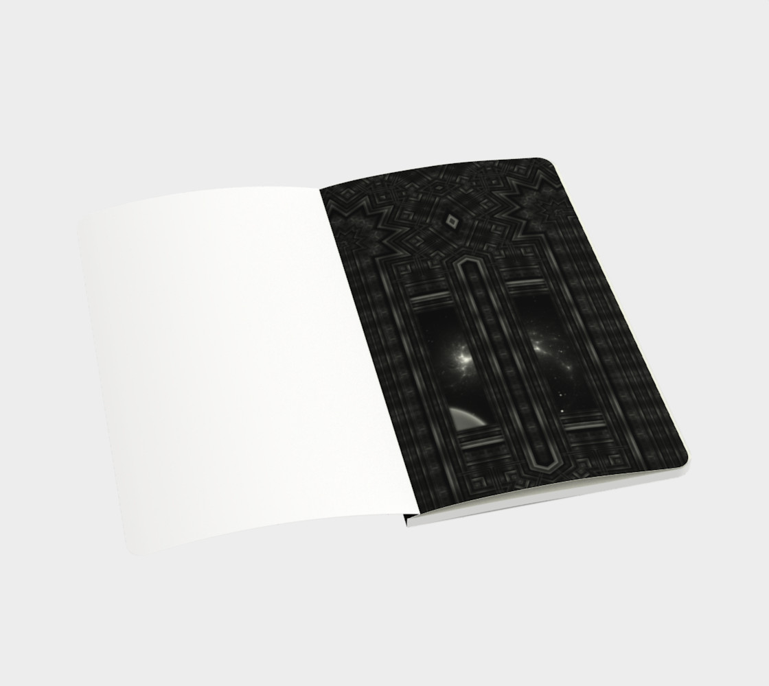 Doorway To Eternity Notebook preview #3