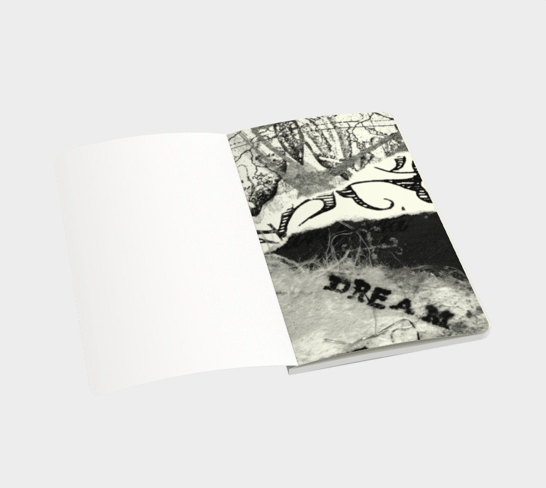 Aperçu de Asymmetry Notebook #3