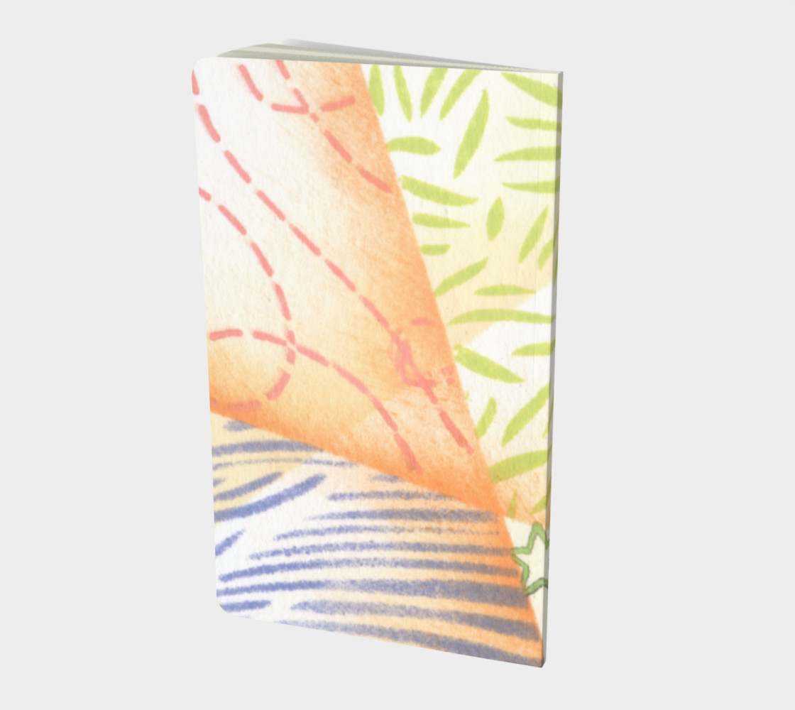 Cheerful Notebook preview #2