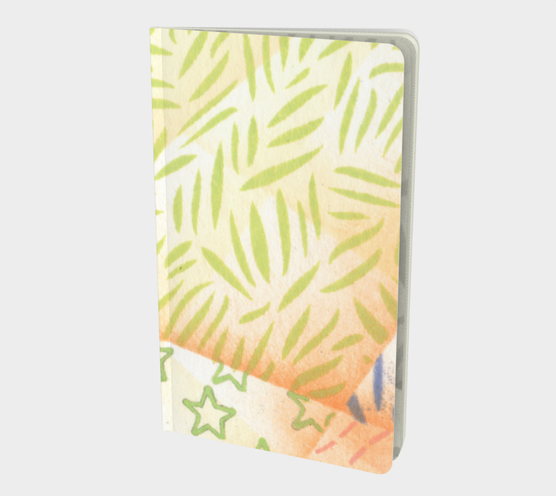 Cheerful Notebook preview #1