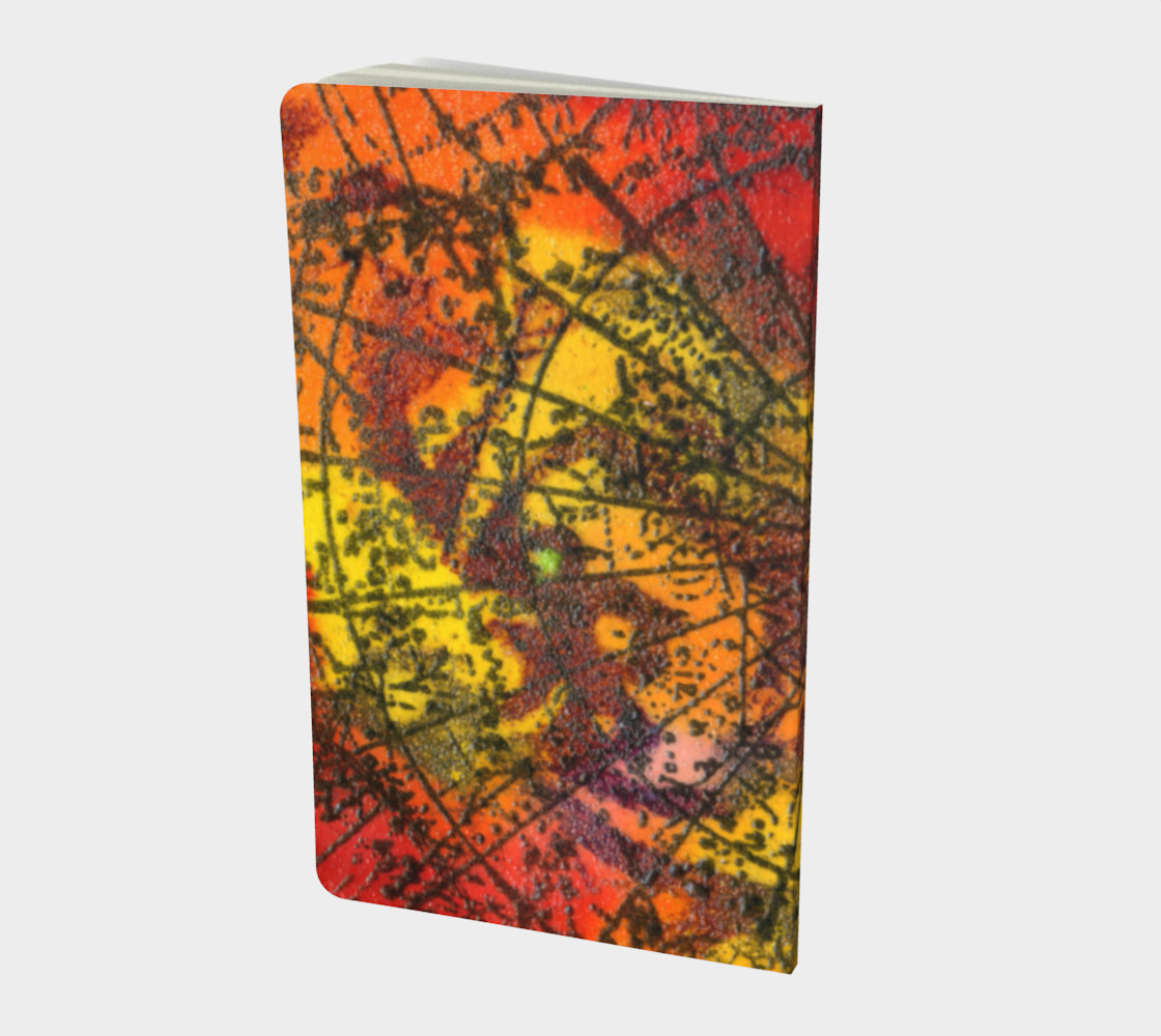 View From the Top Notebook preview #2