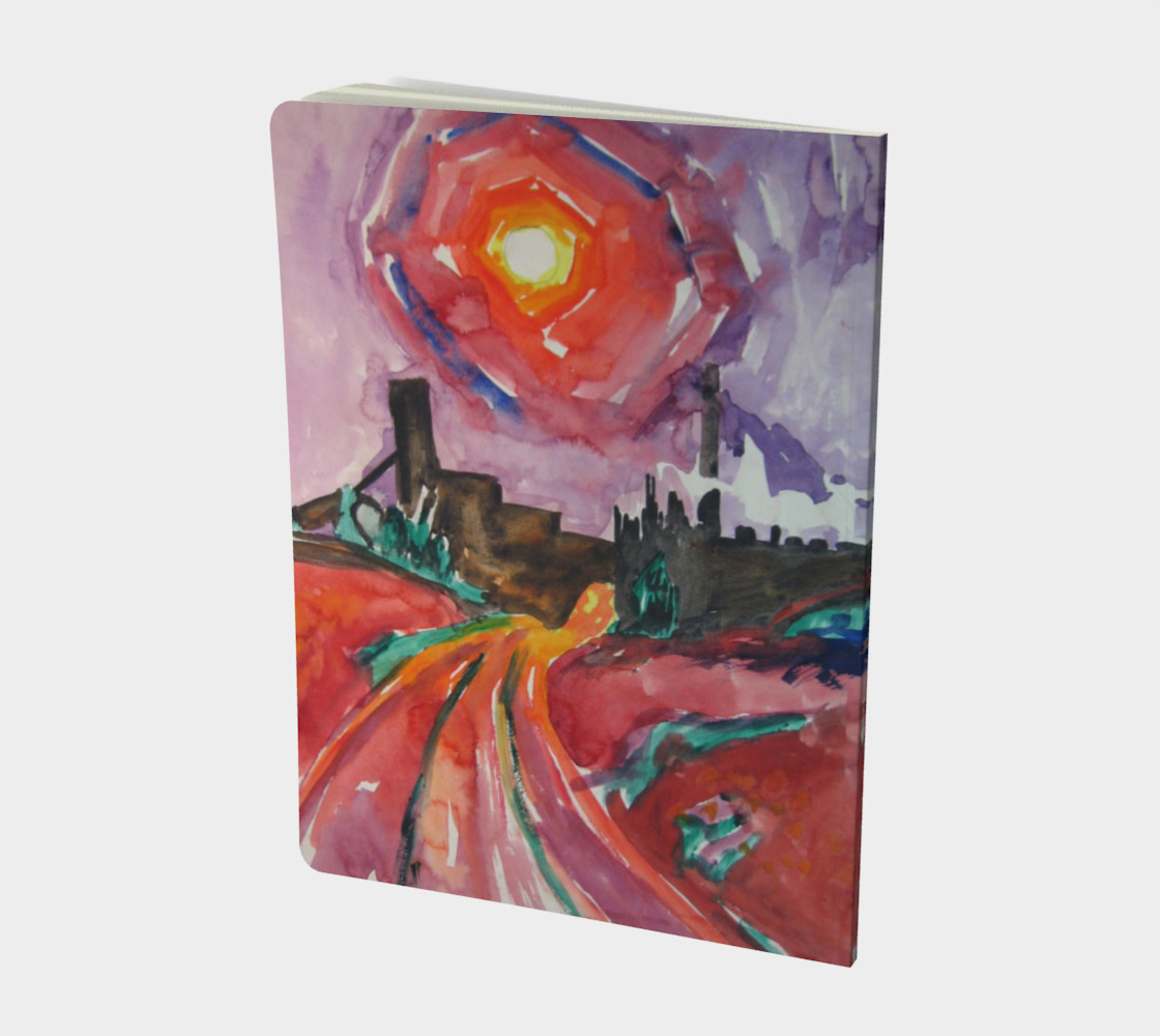 Sun and Road preview #2