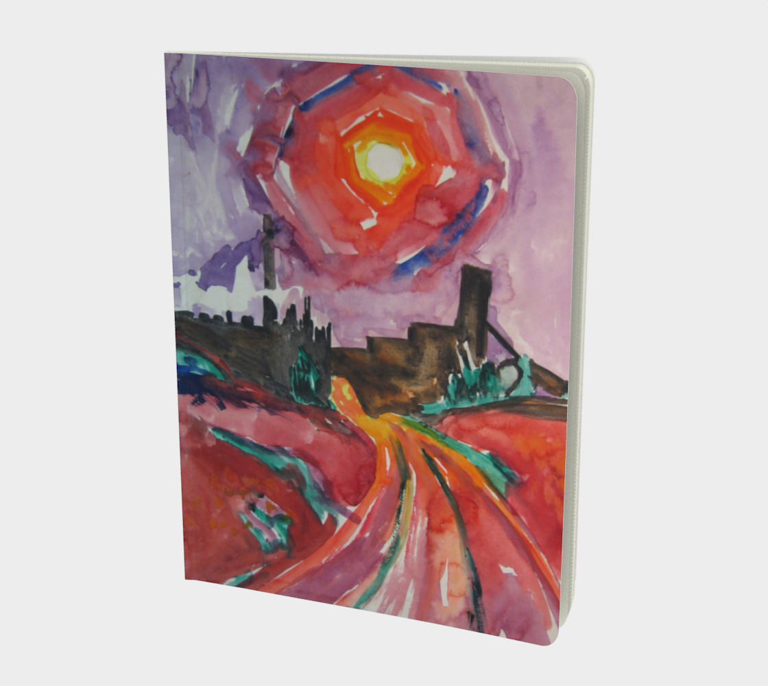 Sun and Road preview #1
