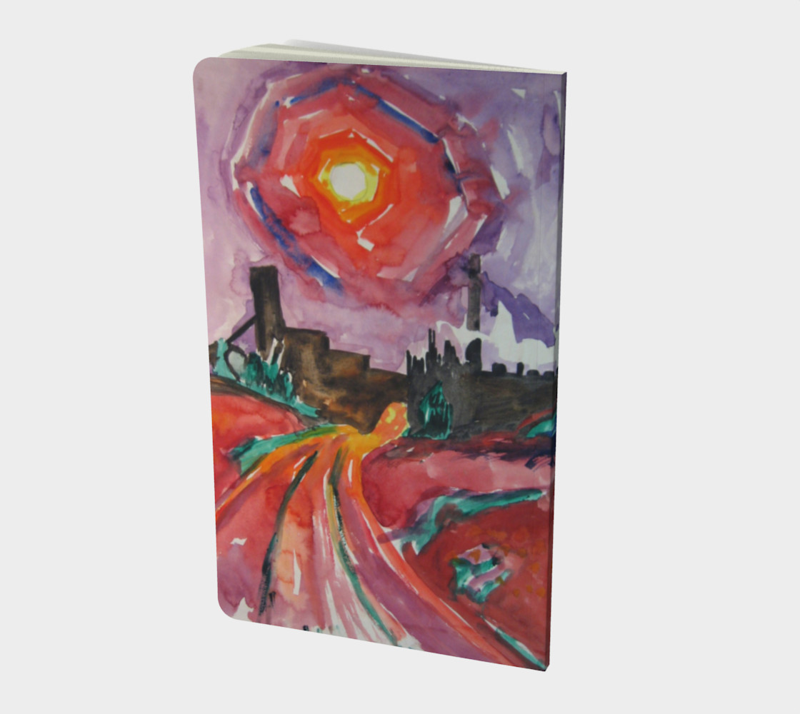 Sun and Road preview #2