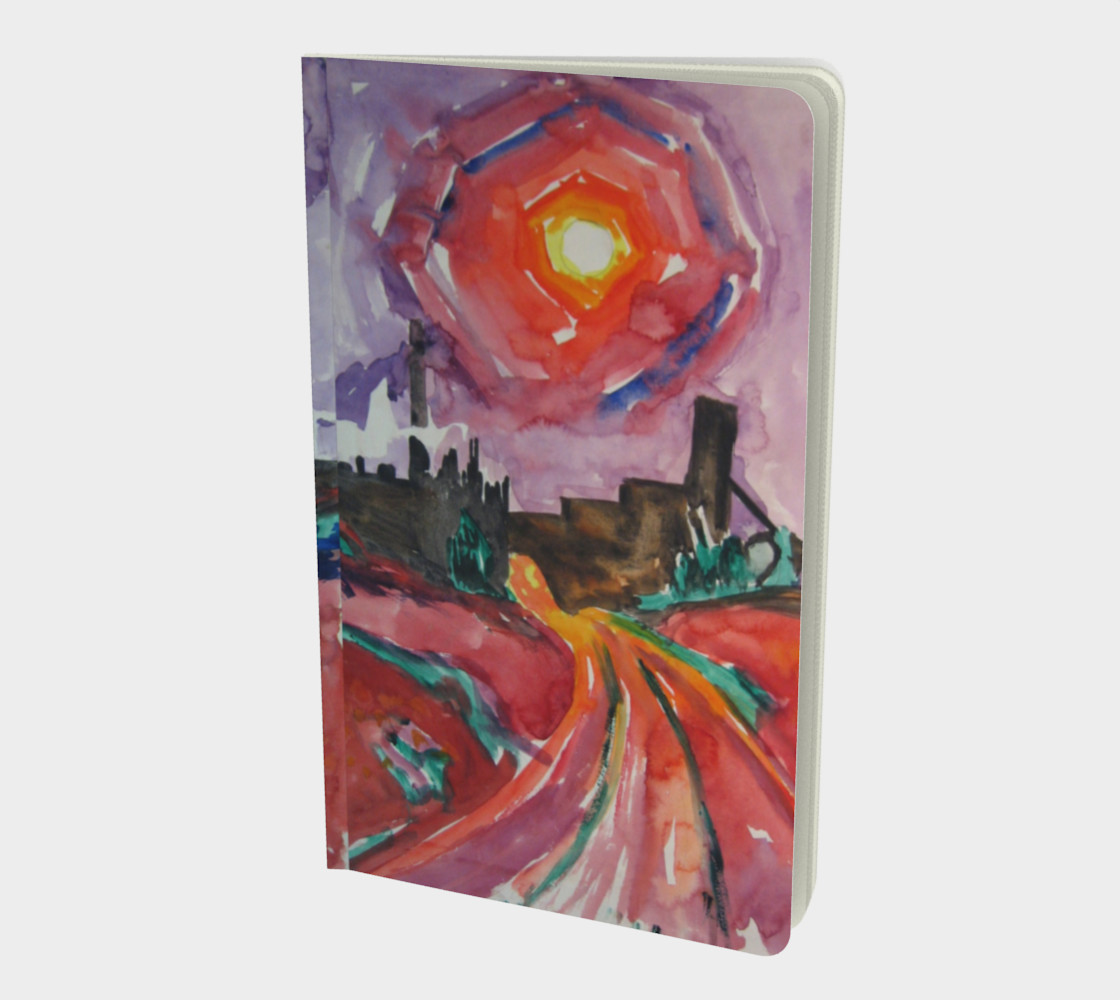 Sun and Road preview #1