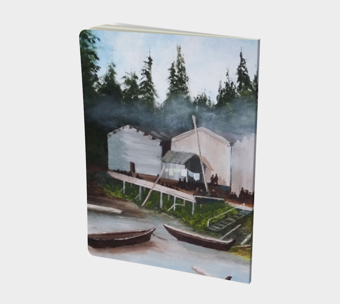 The Potlatch preview #2