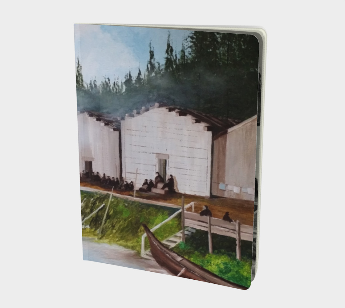 The Potlatch preview #1