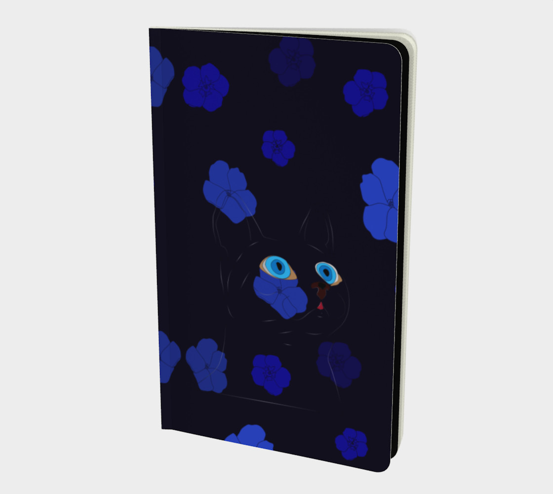 Mystical cat preview #1
