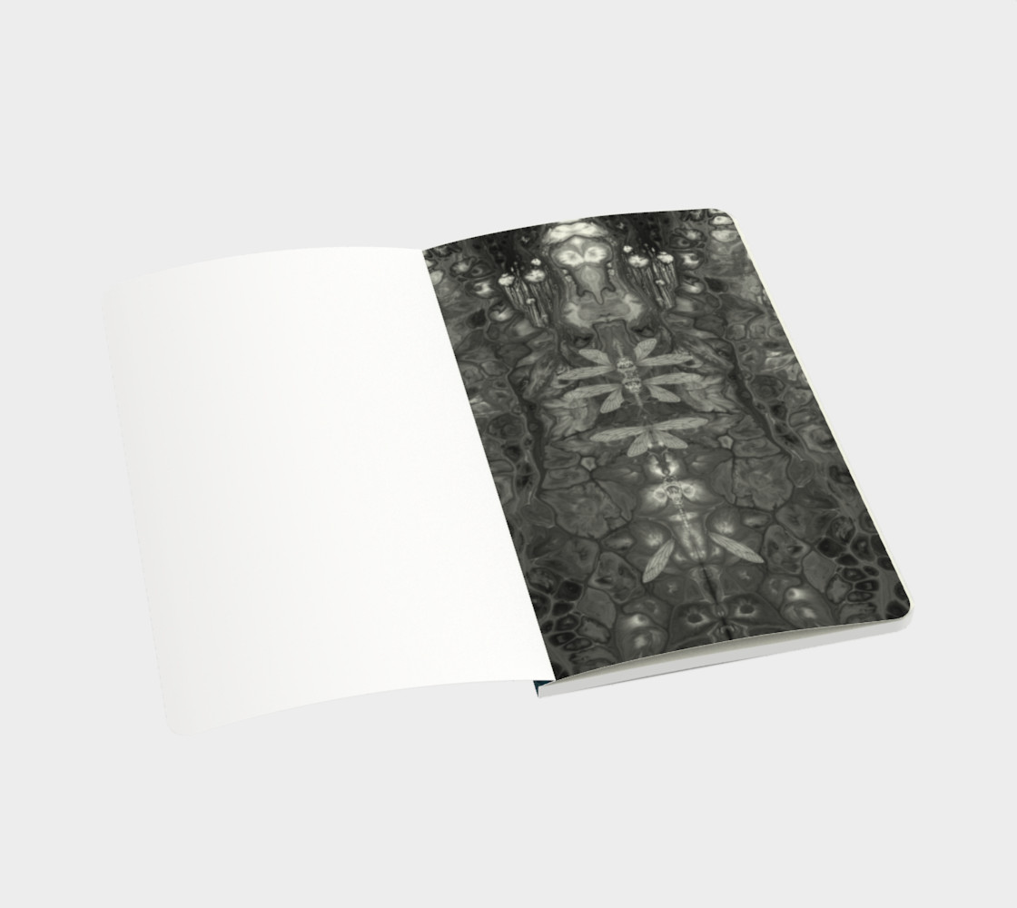 Meta Cicada Note Book preview #3