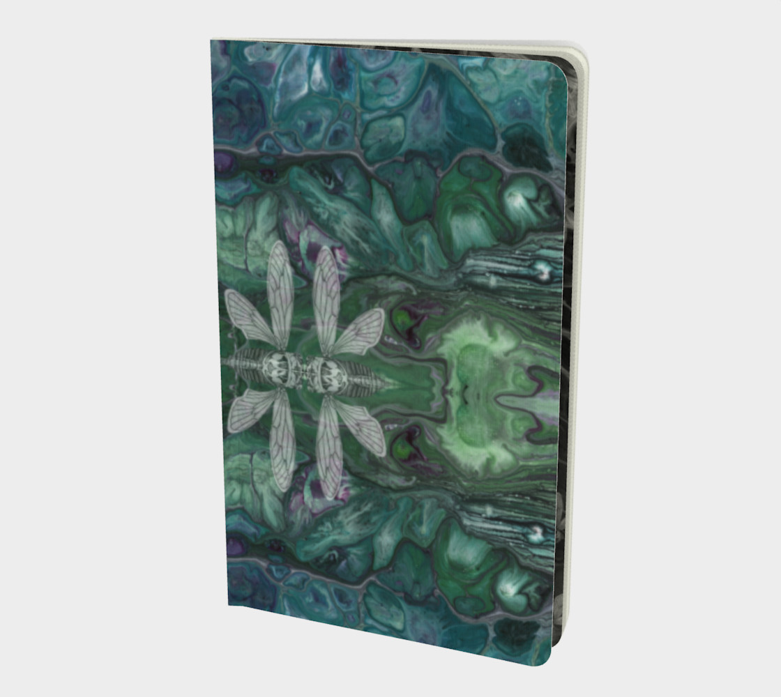 Meta Cicada Notebook 2 preview #1