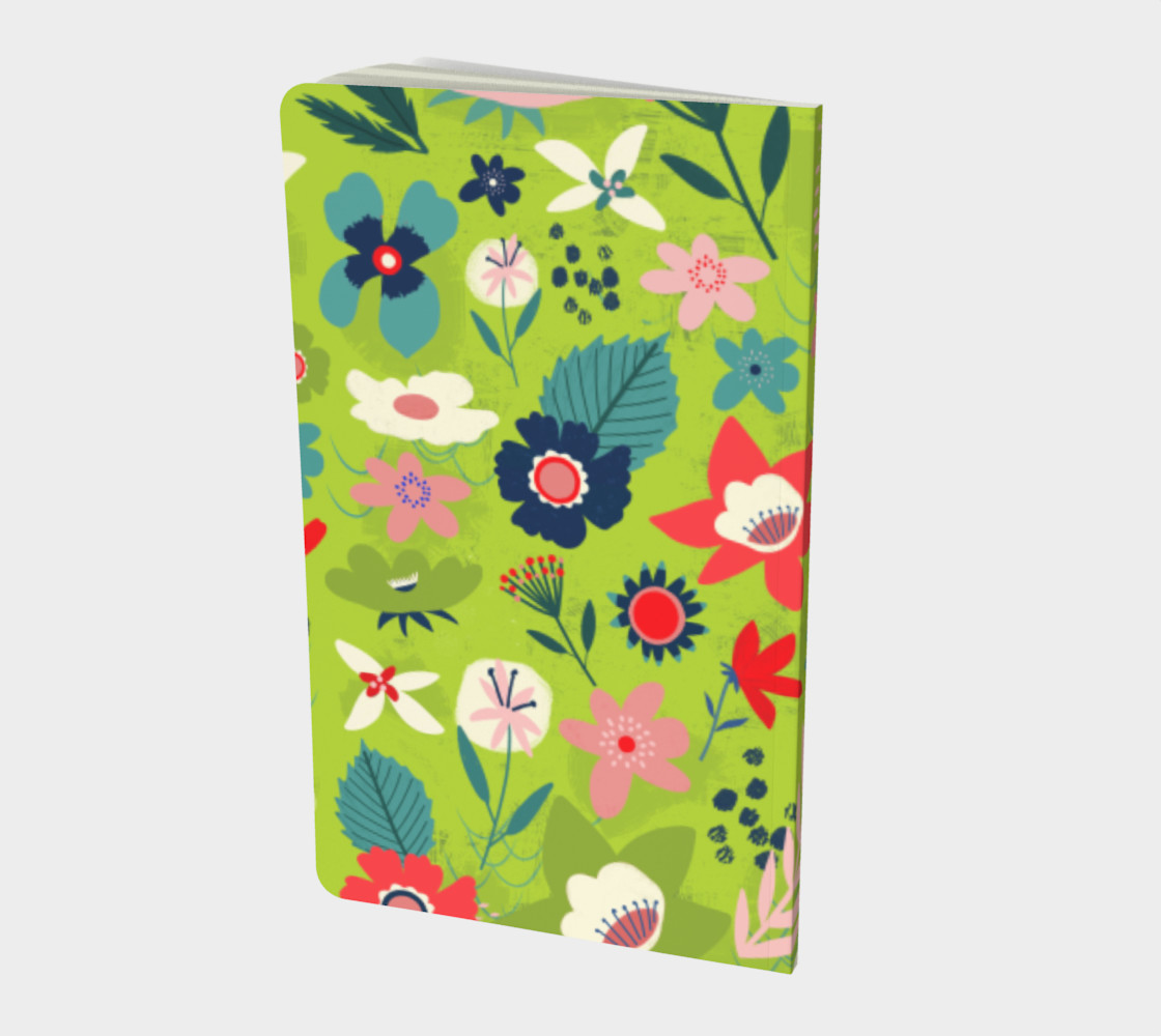 Bright Florals preview #2