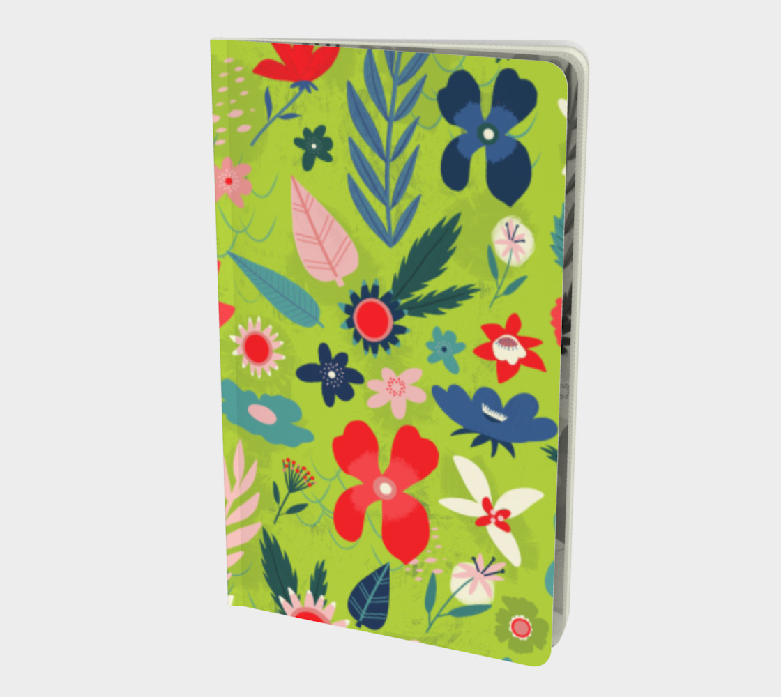 Bright Florals preview #1
