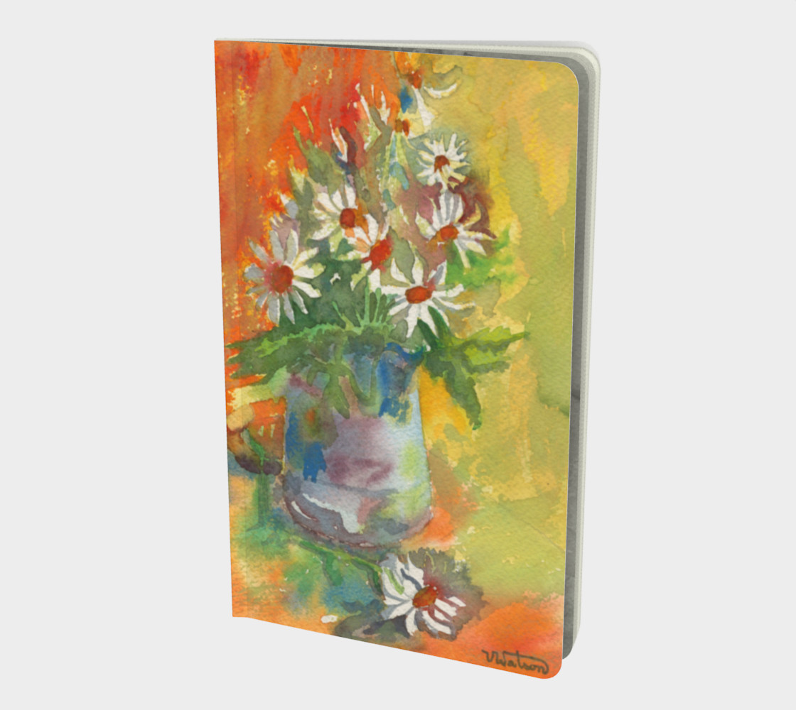 Daisies In A Pitcher preview #1