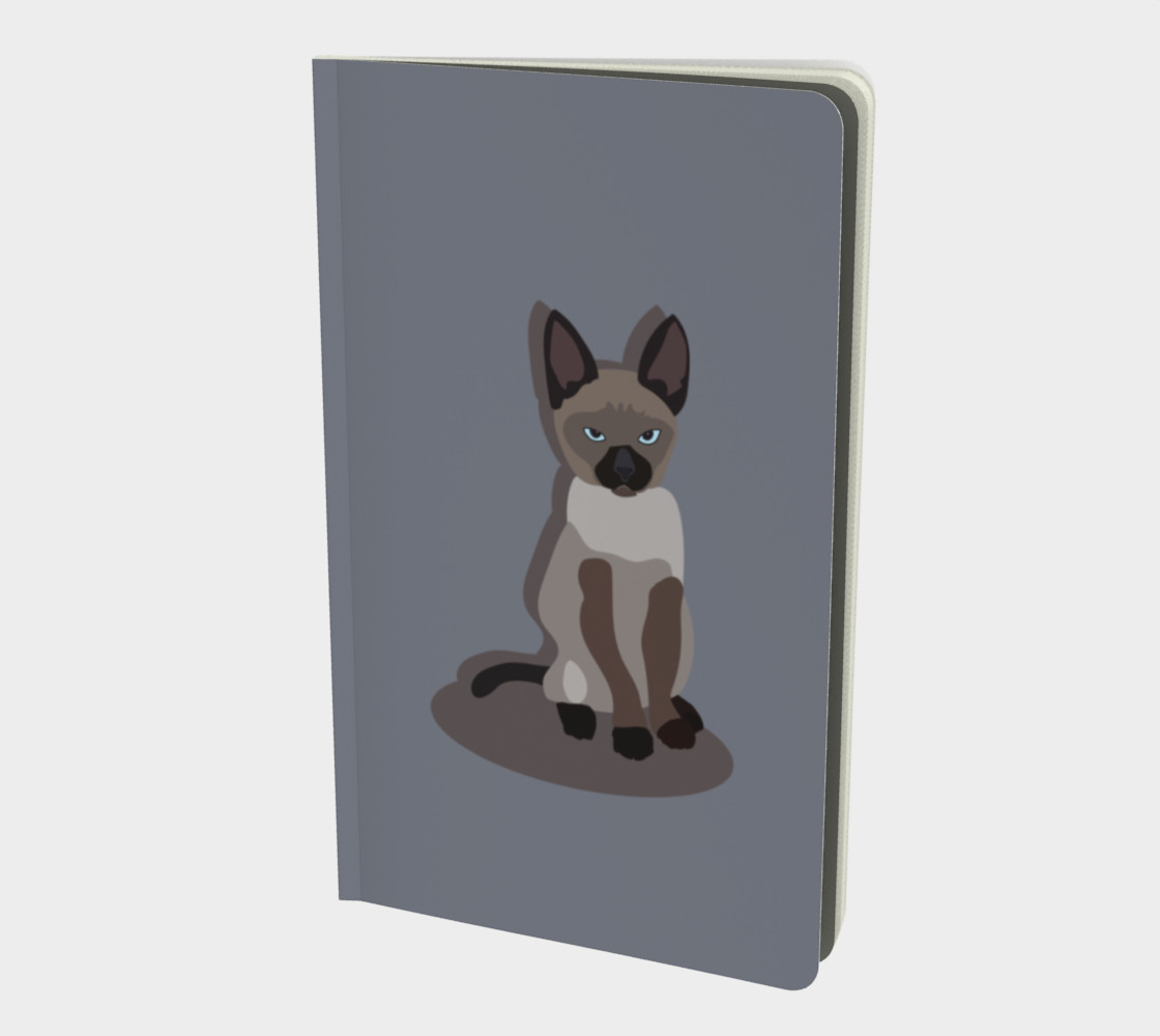 The siamese kitten preview #1