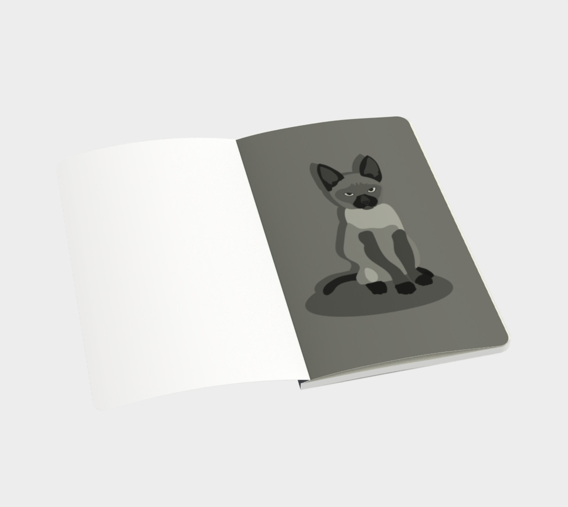 The siamese kitten preview #3