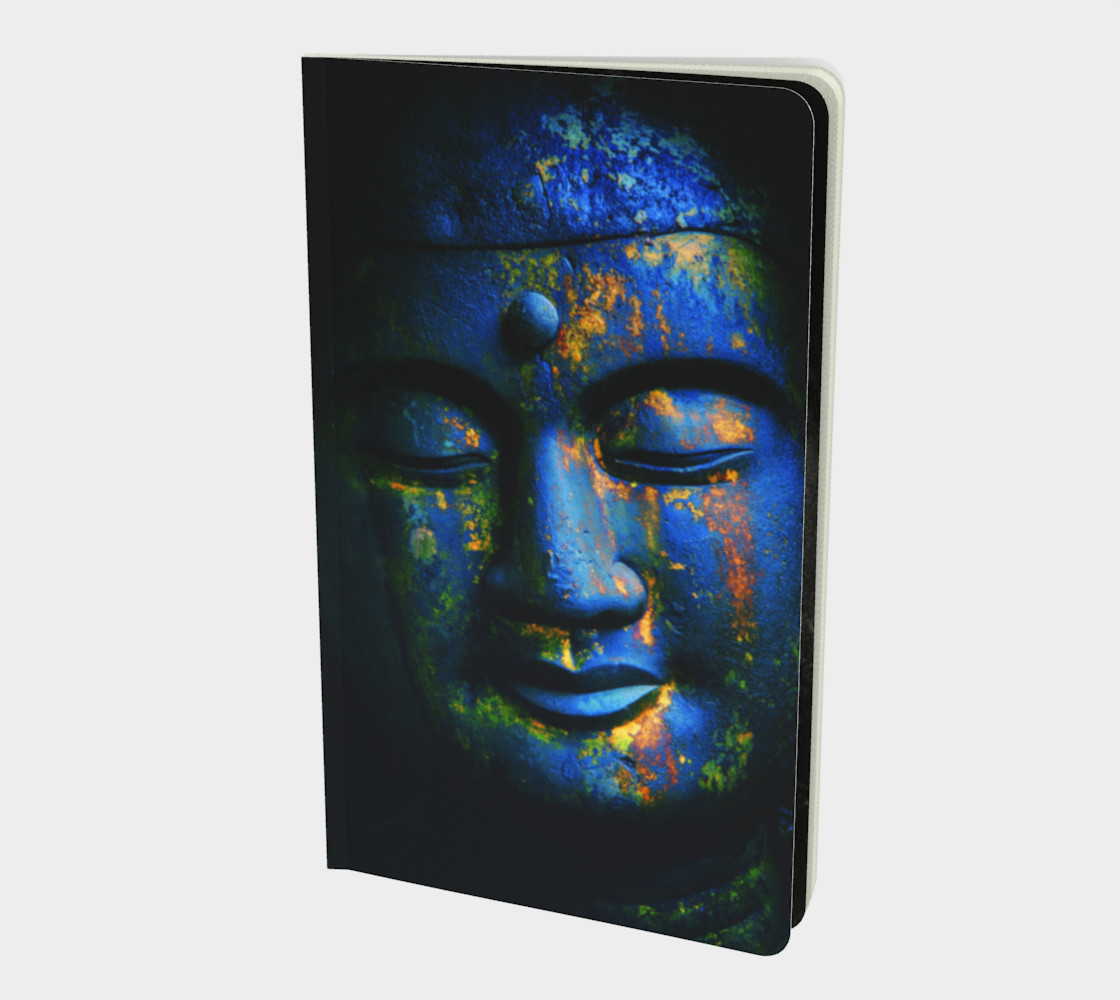 Aperçu de Bouddha bleu / Blue Buddha #1