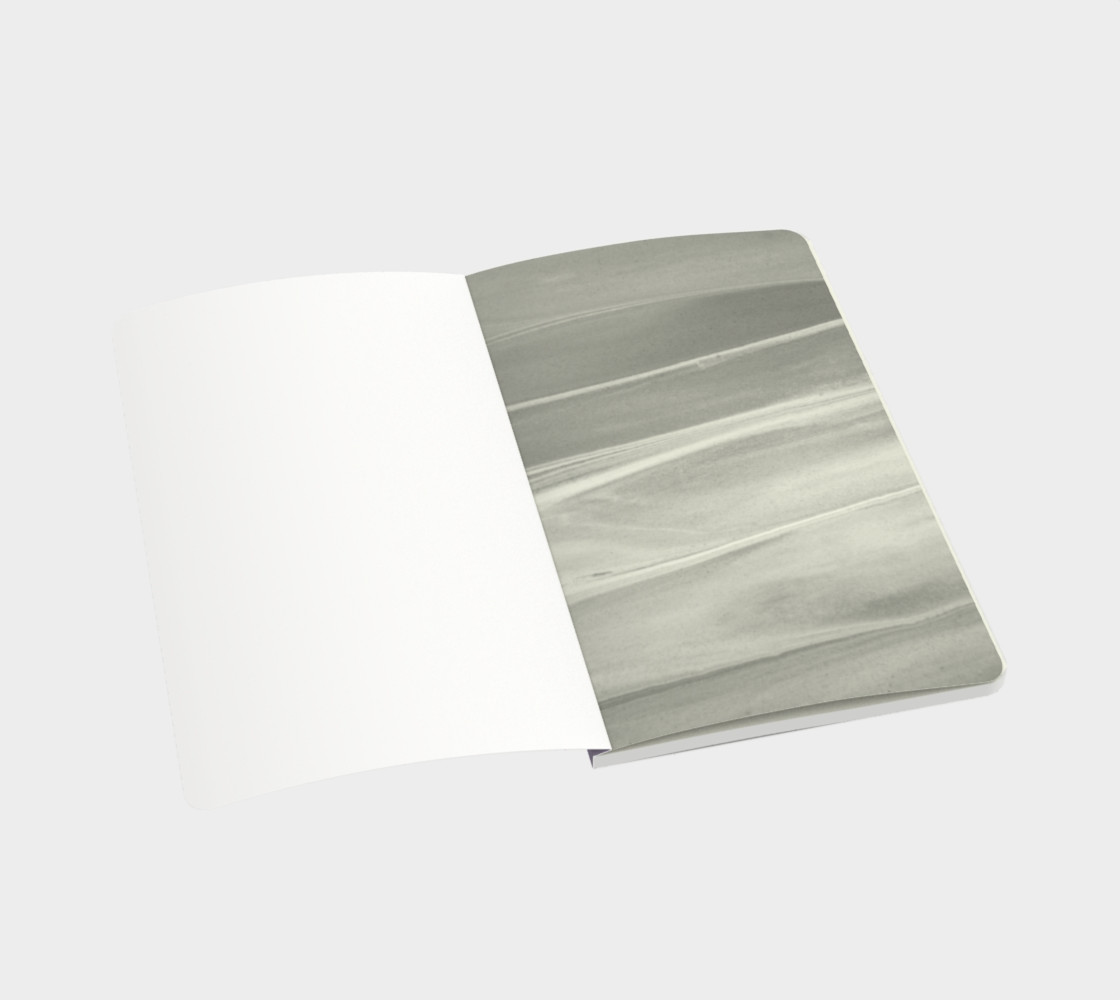 Pink & Purple Marble Swirl Notebook preview #3