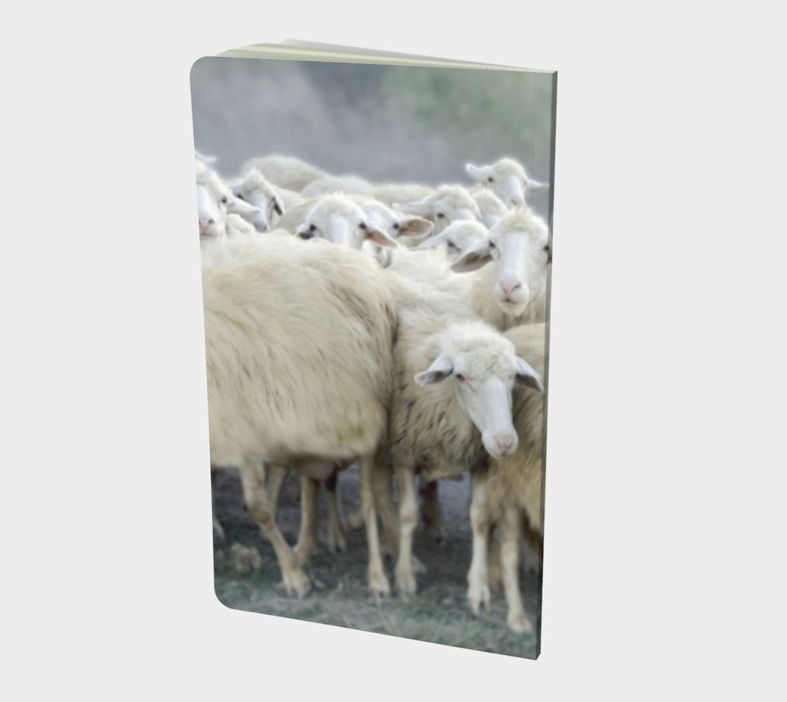 Aperçu de Vive la différence ! Chien & moutons / Dare to be Different! Sheep & Dog #2