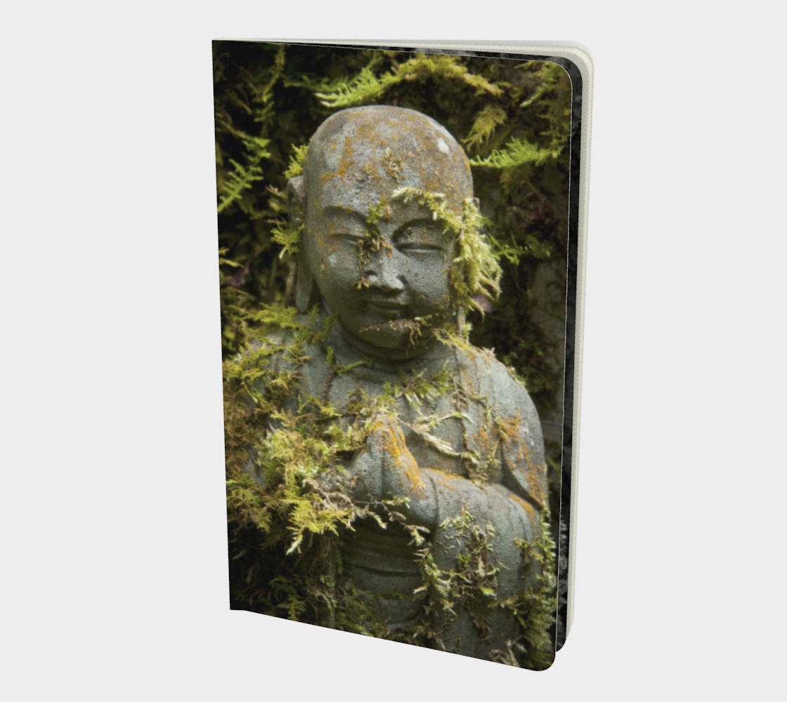 Aperçu de Bouddha et mousse / Buddha and Moss #1