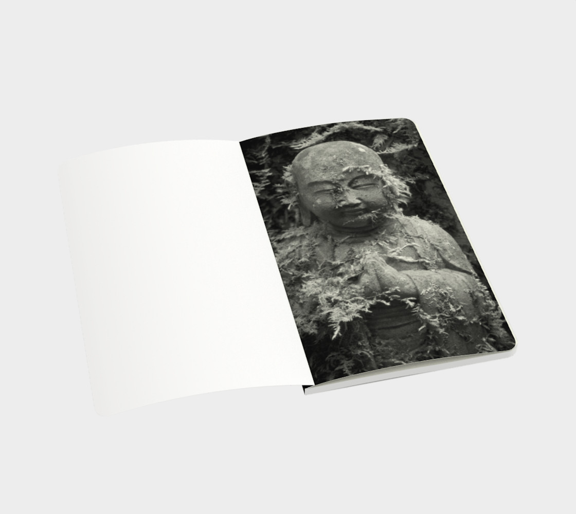 Aperçu de Bouddha et mousse / Buddha and Moss #3