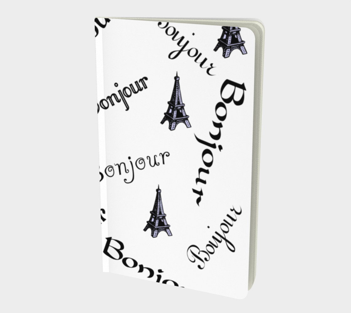 Bonjour Small Notebook preview #1