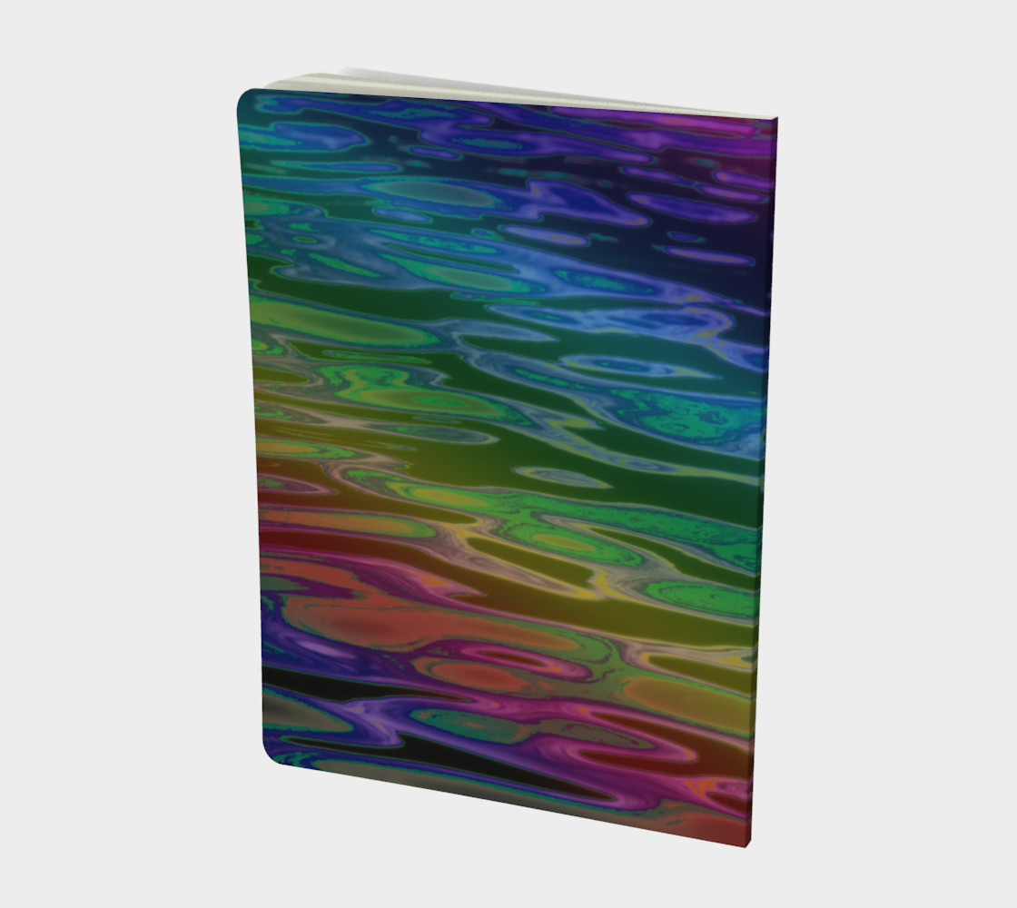 ColorWave Notebook preview #2