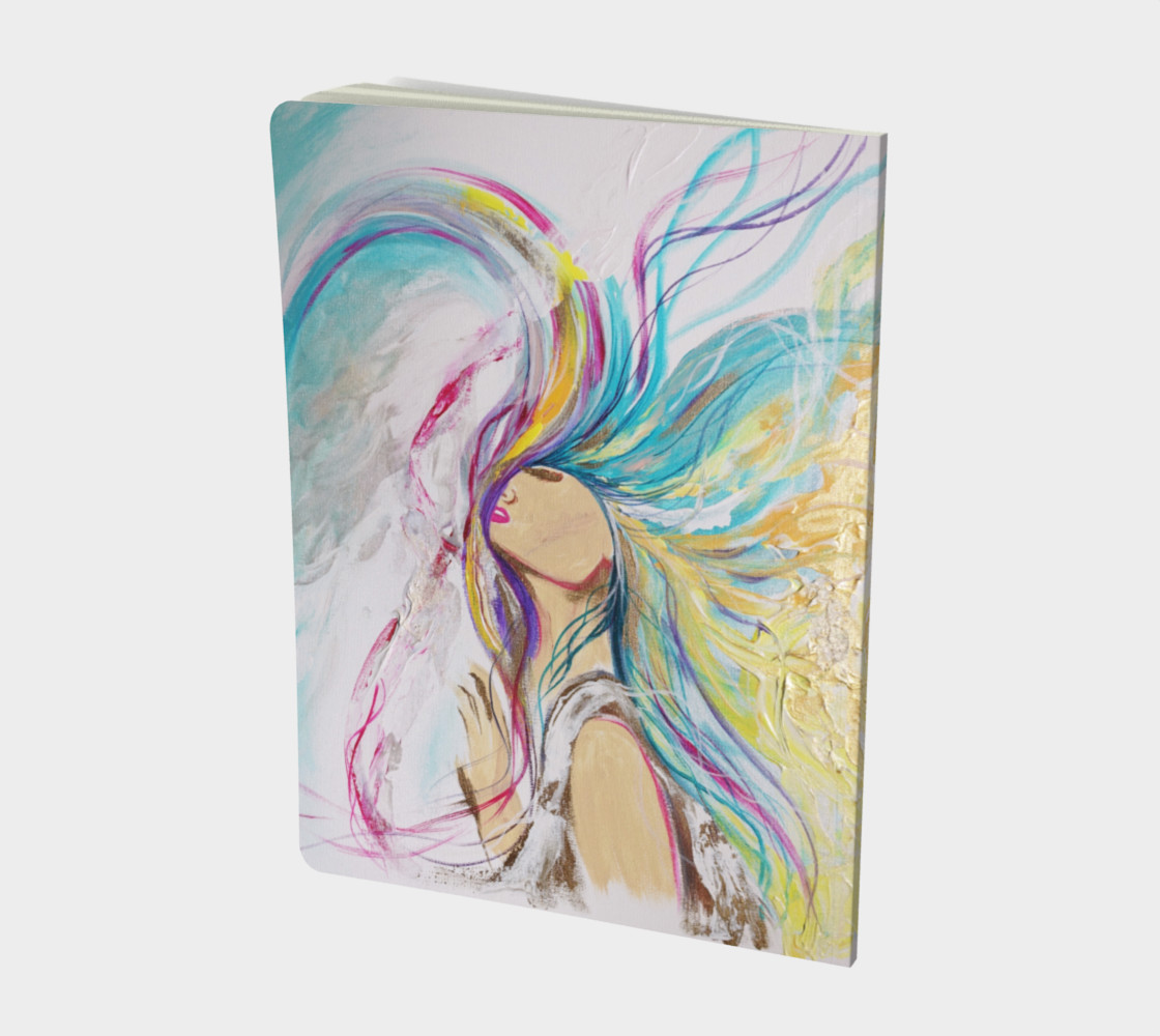 Wild and Free Journal preview #2