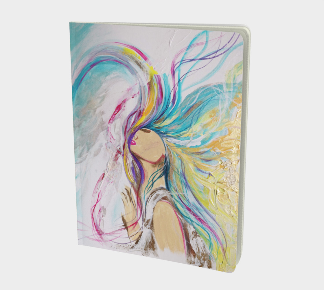 Wild and Free Journal preview #1