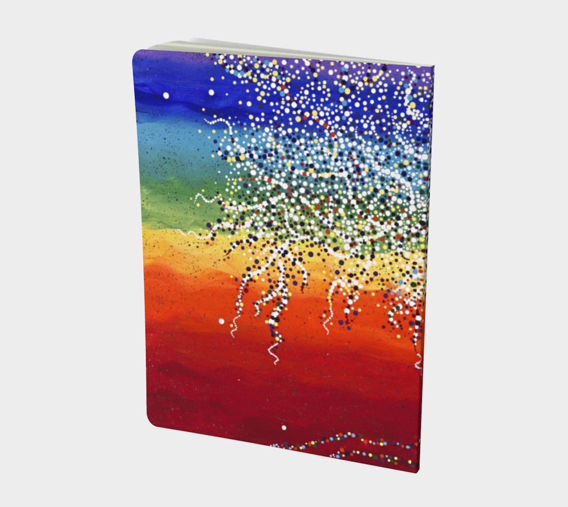 Aperçu de chakra tree note book #2