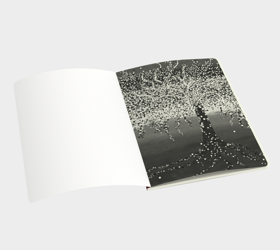 Aperçu de chakra tree note book #3