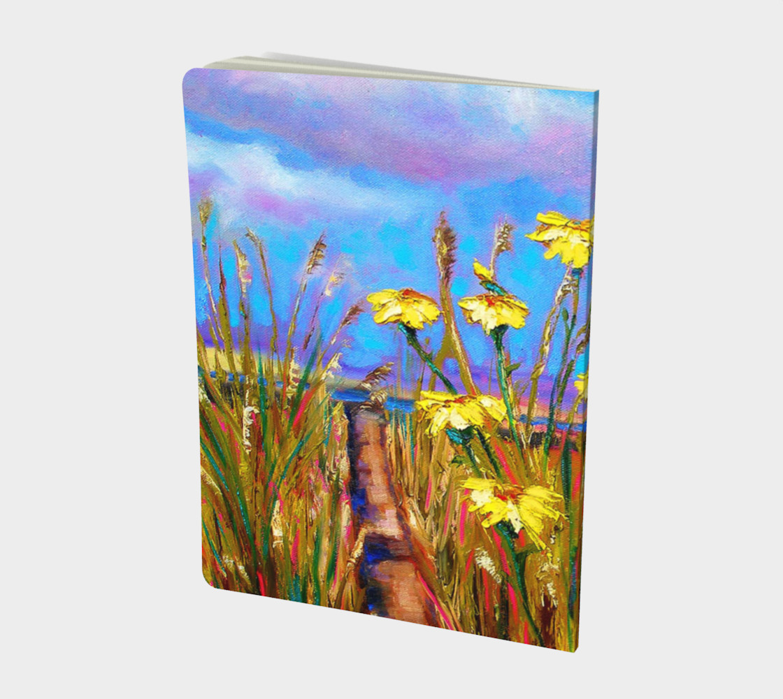 Susi Franco Well Worn Path Journal preview #2