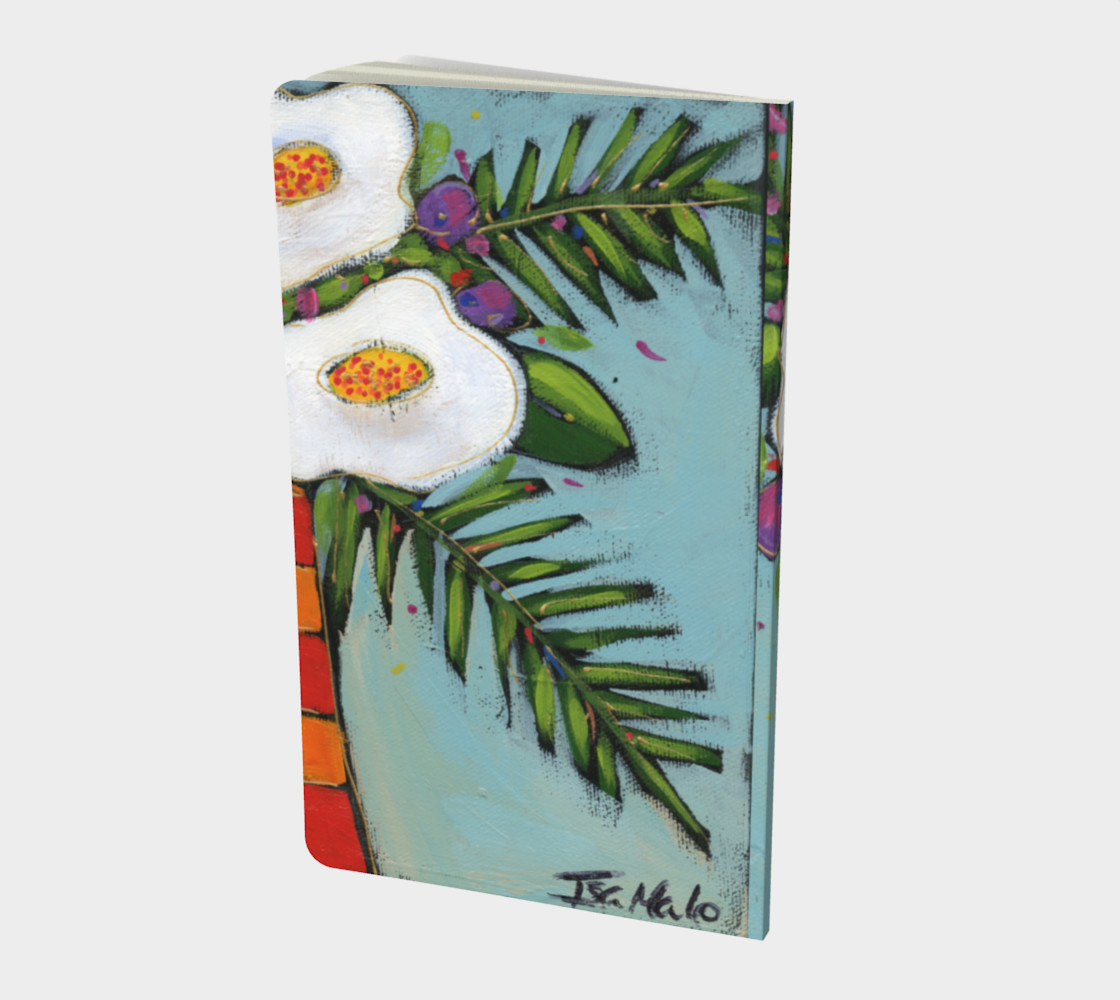 Cahier trio blanc preview #2