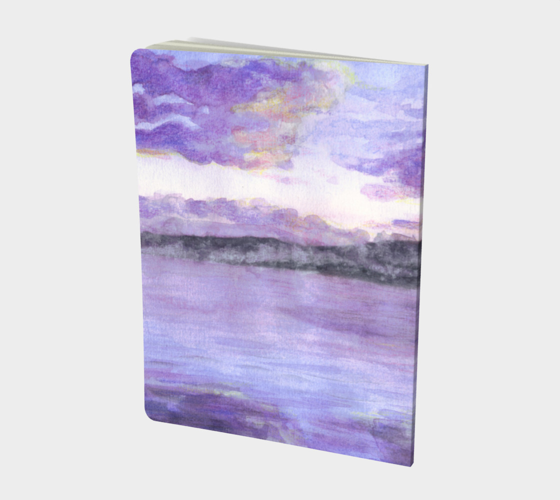 Mount Fuji Large Notebook preview #2
