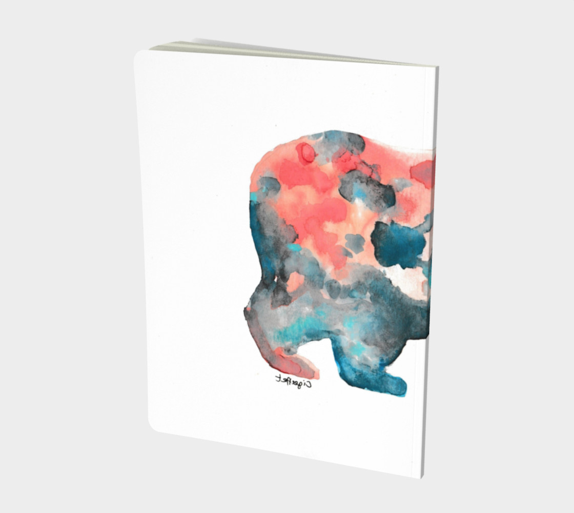 Carnet 3 - Ours preview #2