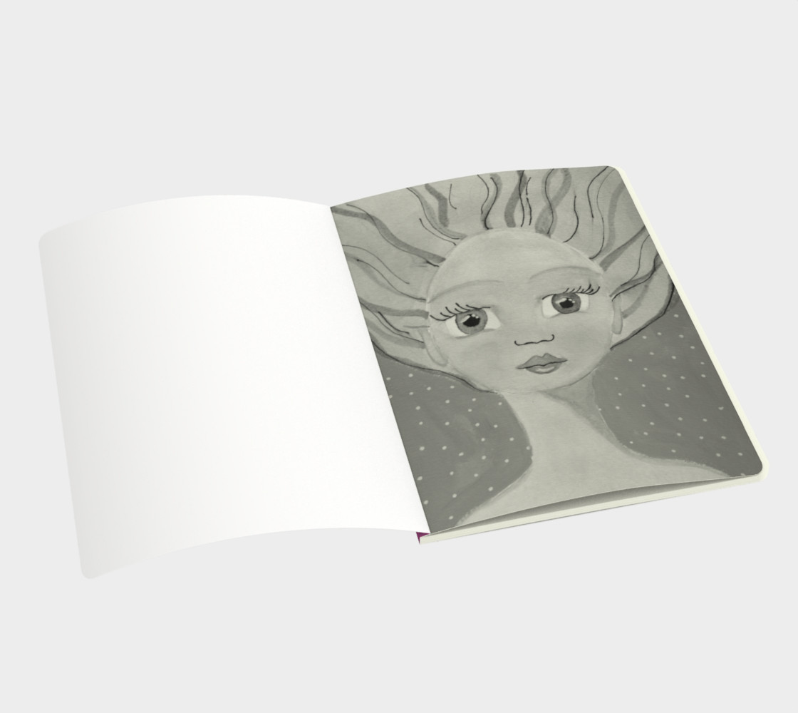 Imagine Notebook Large preview #3
