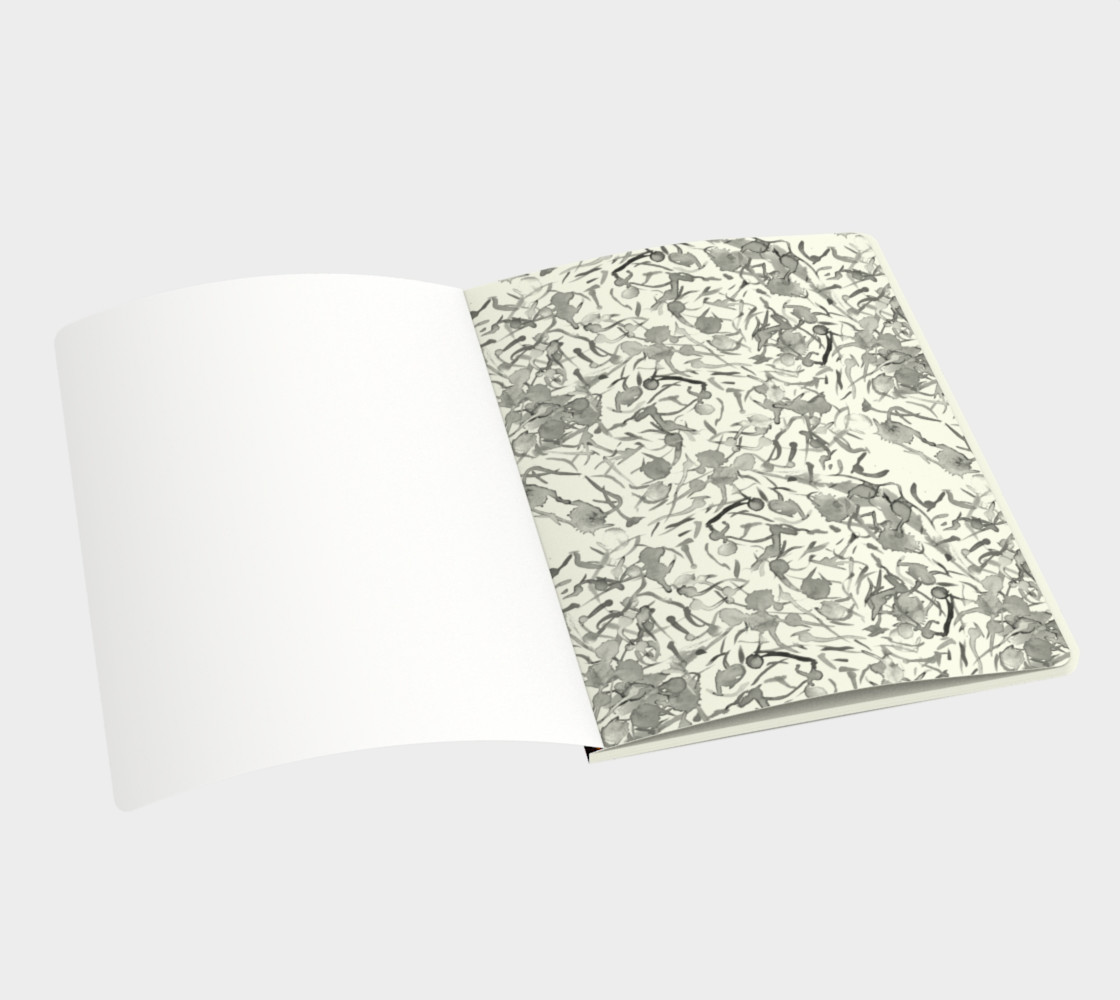 Birds and Blooms Notebook preview #3