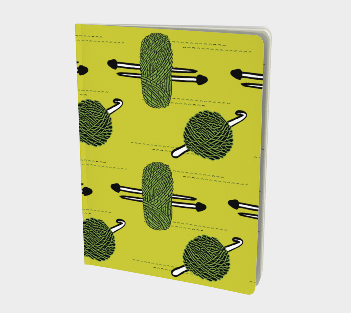 Yarn notebook preview #1