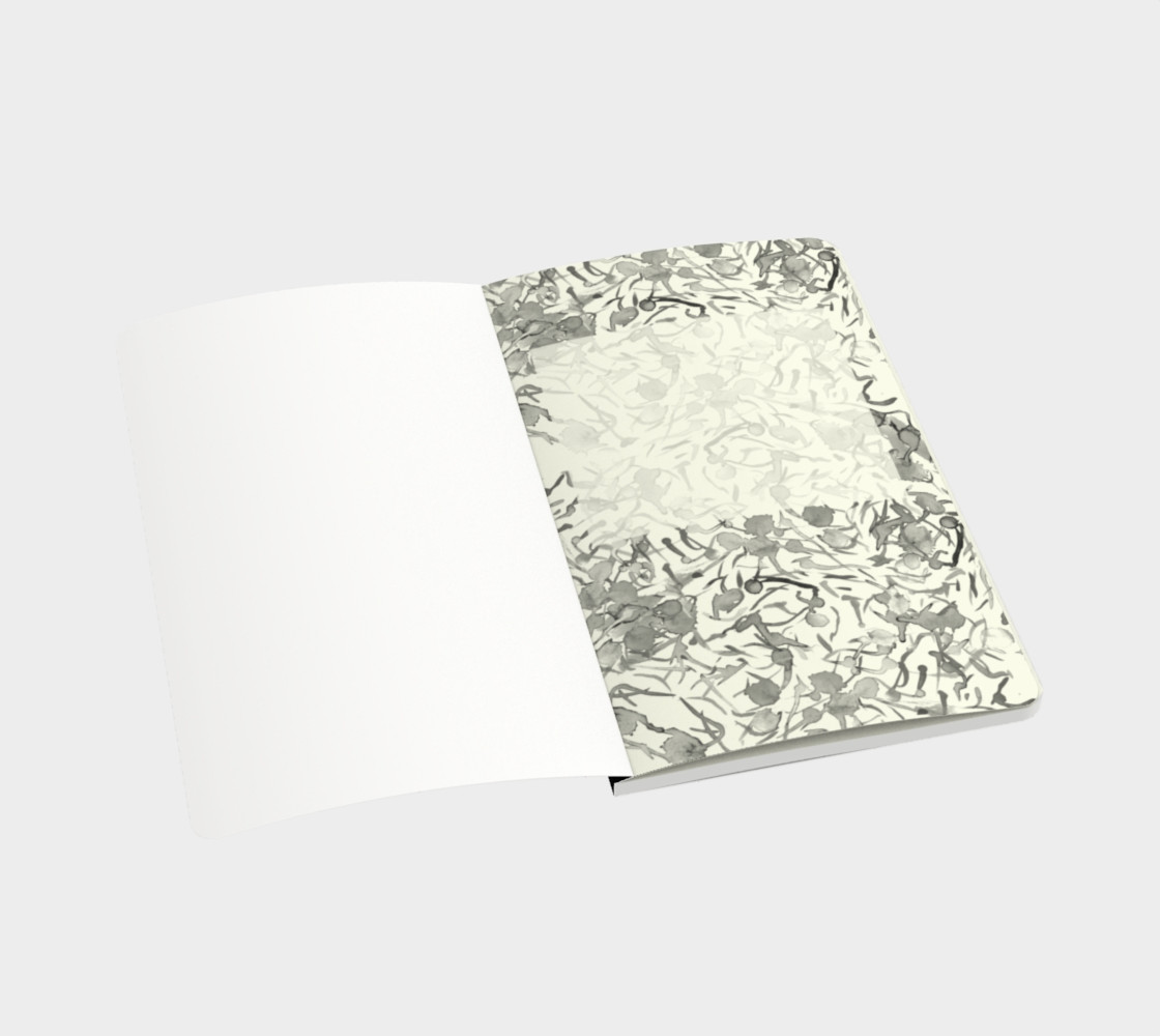 Birds and Blooms Notebook preview #3