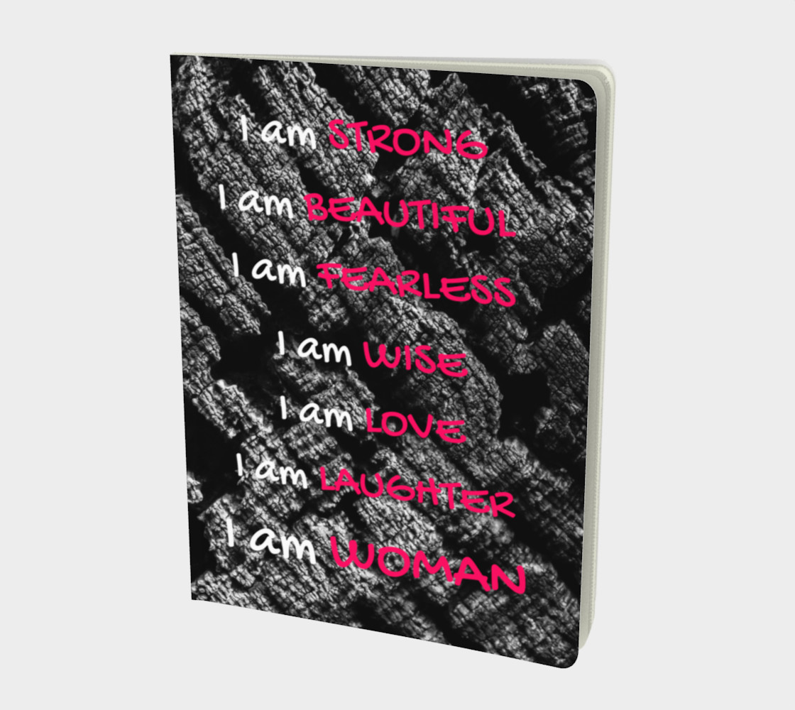 I am WOMAN (Large) preview #1