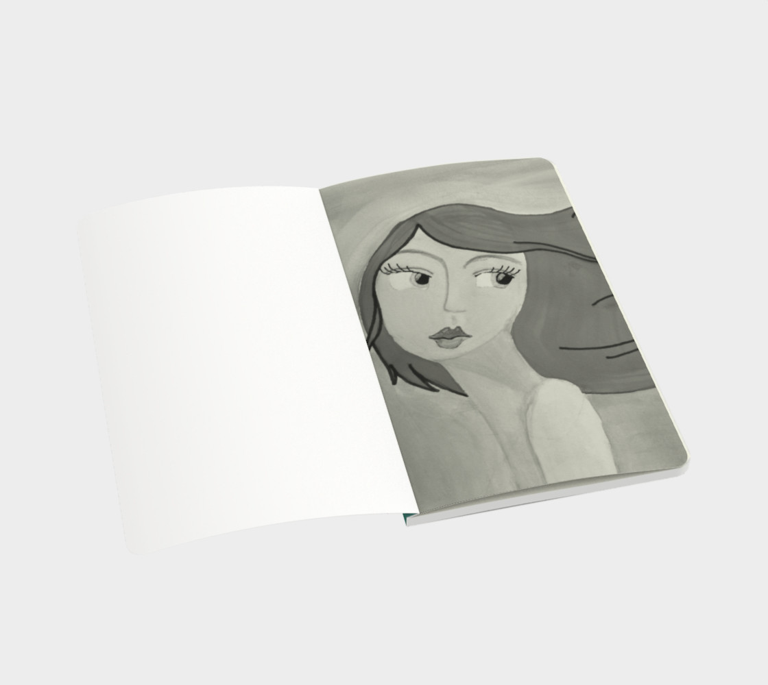 Aperçu de Serious Small Notebook #3