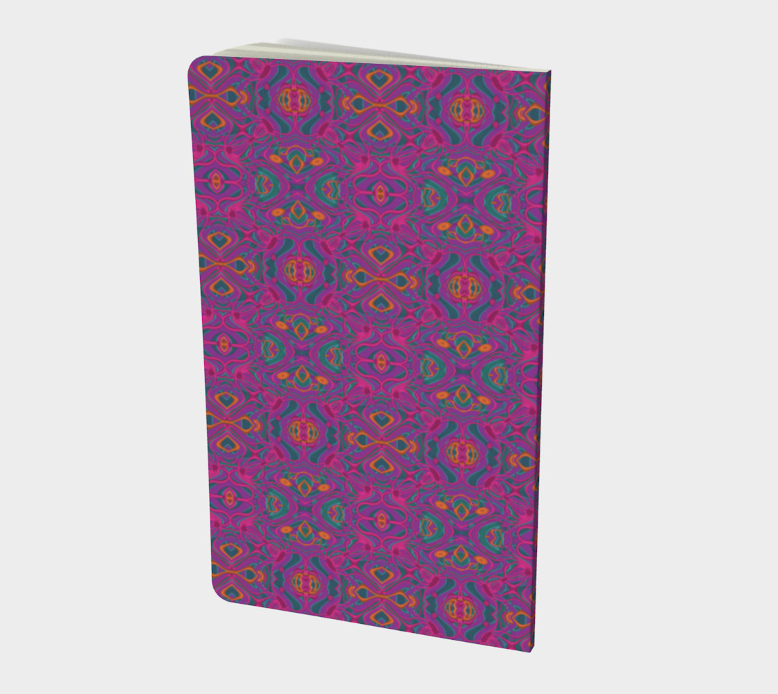 Running River Lace - Purple preview #2