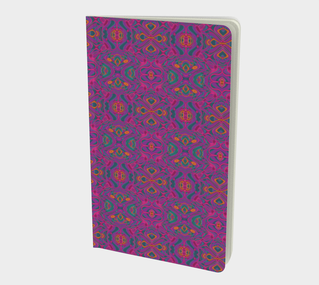 Running River Lace - Purple preview #1