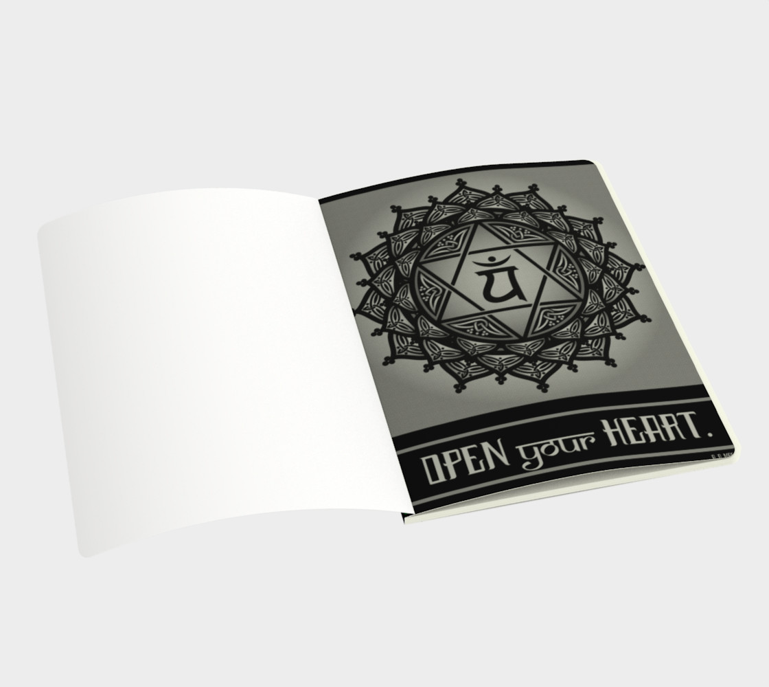 Celtic Tribal Heart Chakra preview #3