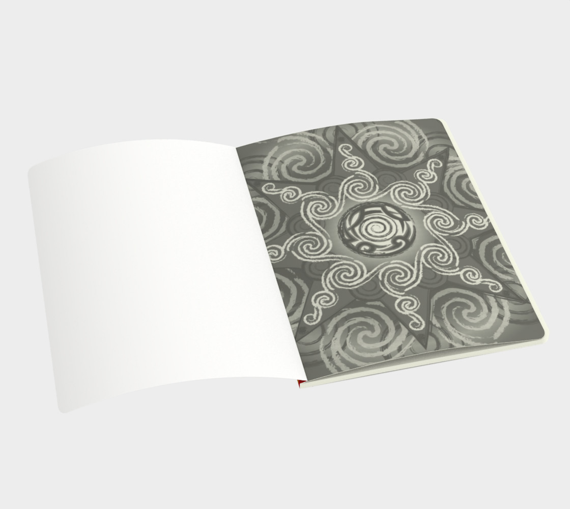Celtic Tribal Sun preview #3