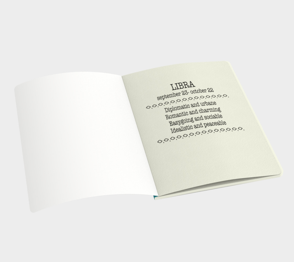 Aperçu de Libra Journal #3