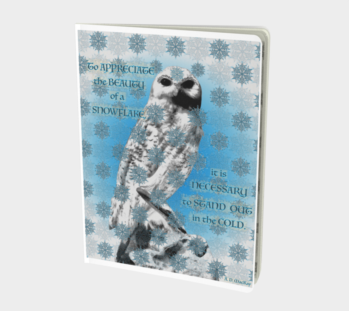 Celtic Snowy Owl preview #1